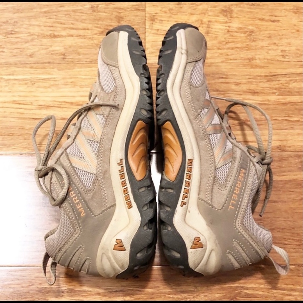Women’s Merrell Frontier Hiking Shoes